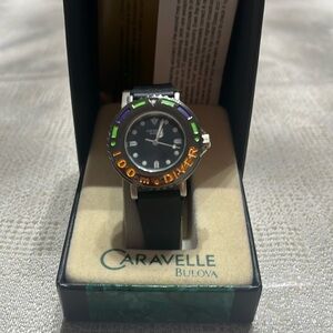 Stunning Bulova watch for ladies